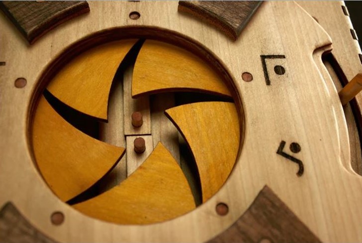 Readers must solve intricate puzzles to unlock the story in this ...