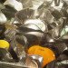LP bowl, record bowl, bowl record, LP record bowl, DIY bowl, DIY record bowl, DIY LP bowl, bowl made of a record, record, records, LP, LPs, bake records, old records, old record bowls