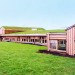 Sesseljuhus, Solheimar, Solheimar eco village, ASK Architects, ecovillage, Solheimar ecovillage, sod roof, sod roofs, sod, turf, turf roofs, Iceland, iceland, Icelandic, icelandic, Iceland architecture