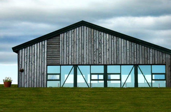 Sesseljuhus, Solheimar, Solheimar eco village, ASK Architects, ecovillage, Solheimar ecovillage, sod roof, sod roofs, sod, turf, turf roofs, Iceland, iceland, Icelandic, icelandic, Iceland architecture