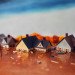 Flood, flooded houses, houses underwater, apocalyptic, superstorm, apocalyptic flood
