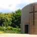 Chapel, Chapel of Reconciliation, Kapelle der Versöhnung, Kapelle, Berlin Chapel of Reconciliation, Berlin Kapelle der Versöhnung, Reconciliation Chapel, Berlin, Berlin Chapel, Berlin Wall, Berlin Wall Chapel, Berlin Wall Reconciliation Chapel, rammed earth, rammed earth building, rammed earth chapel