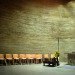 Chapel, Chapel of Reconciliation, Kapelle der Versöhnung, Kapelle, Berlin Chapel of Reconciliation, Berlin Kapelle der Versöhnung, Reconciliation Chapel, Berlin, Berlin Chapel, Berlin Wall, Berlin Wall Chapel, Berlin Wall Reconciliation Chapel, rammed earth, rammed earth building, rammed earth chapel