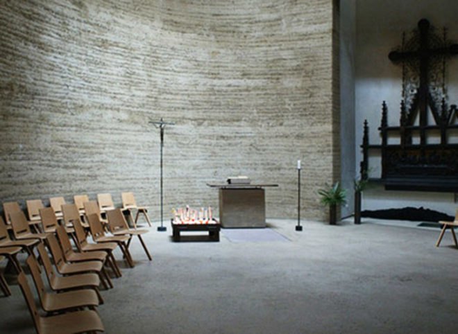 Chapel, Chapel of Reconciliation, Kapelle der Versöhnung, Kapelle, Berlin Chapel of Reconciliation, Berlin Kapelle der Versöhnung, Reconciliation Chapel, Berlin, Berlin Chapel, Berlin Wall, Berlin Wall Chapel, Berlin Wall Reconciliation Chapel, rammed earth, rammed earth building, rammed earth chapel