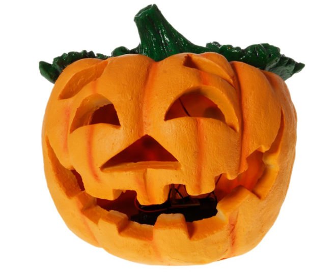 Halloween, pumpkin, jack o lantern, LED lights, LED pumpkin