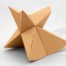 Foldschool, origami, cardboard, cardboard furniture, kids furniture, children's furniture, children, Nicola Enrico Stäubli, Nicola Staubli, Staubli, origami furniture, DIY, How-To