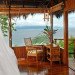 Lapa Rios, eco-resort, Costa Rica, bungalow, bungalow interior