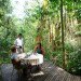 Lapa Rios, eco-resort, Costa Rica, meal, dining