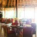 Lapa Rios, eco-resort, Costa Rica, dining hall, dining, meals