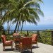Lapa Rios, eco-resort, Costa Rica, table, dining, meal