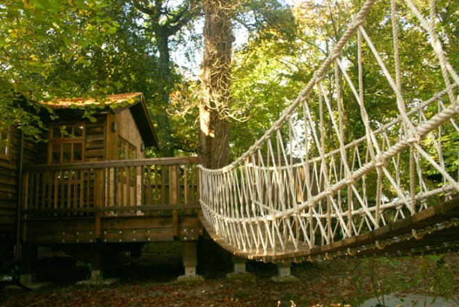 New Forest, New Forest Study Centre, The Countryside Education Trust, Treehouse, treehouse, tree house, treehouse, environmental education, UK, U.K., Britain, England, sustainable building, sustainable treehouse, outdoor education, nature, nature education,