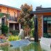Bardessono Eco Resort and Spa Courtyard, Bardessono resort, Bardessono, Napa eco resort, Bardessono Eco Resort and Spa, green resort, eco resort, CA eco resort, california green resort, LEED certified eco resort, Napa eco resort, Napa green resort, Napa eco spa, St. Helena eco resort, St. Helena Eco spa, green spa