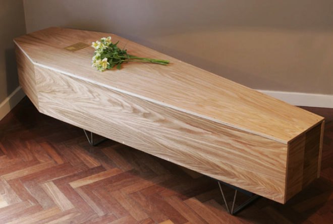 coffin shelves, shelves for life, sustainable shelves, repurposed furniture