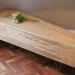 coffin shelves, shelves for life, sustainable shelves, repurposed furniture