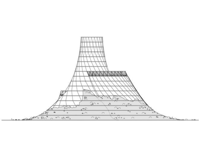 Teesside, Teesside biomass plant, biomass, biomass power plant, Teesside rendering, biomass plant drawing