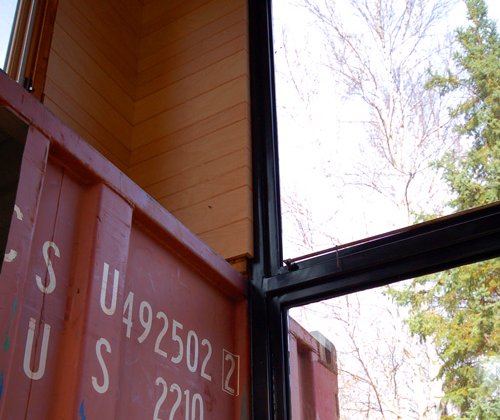 holyoke cabin, off grid, prefabricated housing, prefab housing, prefabs, modular housing, green design, green housing, green architecture, eco design, sustainable design