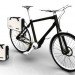bike, urban, yanko design, pedelec system, Christian Vollmer,green design, green transportation, eco transportation, sustainable design electric bike