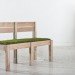 Milan Design Week, Grass Sofa, Grass Couch, Grass Bench, Grass Chair, Living bench, living chair, living sofa, Mow Chair, Milan Furniture Fair, Fadi Sarieddine, Lebanese architects, Local furniture, furniture in Dubai