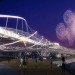 cox group, arup, singapore, marina bay, pedestrian bridge, bridge, marina bay development, helix, double helix, double helix bridge, eco design, green design, sustainable building