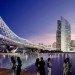 cox group, arup, singapore, marina bay, pedestrian bridge, bridge, marina bay development, helix, double helix, double helix bridge, eco design, green design, sustainable building