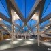 middlefart savings bank, bank, 3xn, energy efficient design, energy efficient heating and cooling, hydronic system, radiant floor heating, skylights, daylighting, eco design, green design, sustainable building