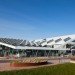 middlefart savings bank, bank, 3xn, energy efficient design, energy efficient heating and cooling, hydronic system, radiant floor heating, skylights, daylighting, eco design, green design, sustainable building