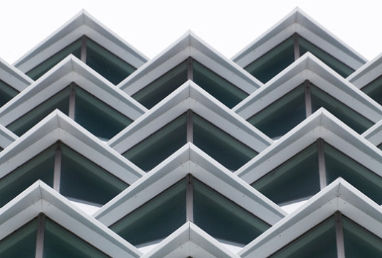 middlefart savings bank, bank, 3xn, energy efficient design, energy efficient heating and cooling, hydronic system, radiant floor heating, skylights, daylighting, eco design, green design, sustainable building