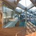 middlefart savings bank, bank, 3xn, energy efficient design, energy efficient heating and cooling, hydronic system, radiant floor heating, skylights, daylighting, eco design, green design, sustainable building
