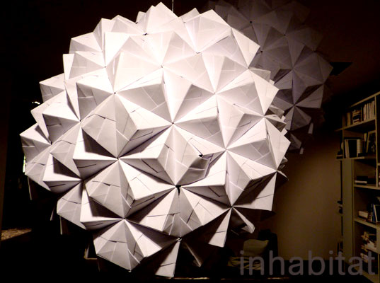 salone del mobile, milan, milan design, milan furniture, furniture, green furniture, eco furniture, sustainable design, green design, green furniture, eco design , sustainable design, milan design fair, milan furniture fair, tomato lamp, t garden, philippe starck, revolutionaire