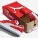 fuseproject, PUMAVision, Yves Behar, PUMA, eco-friendly packaging, eco-friendly shoes, green packaging, green shoes, green puma, sustainable puma, innovative package design, green package design, sustainable package design, product packaging,