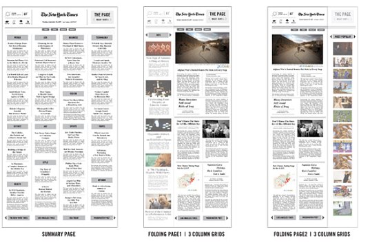 e-reader, ipad, kindle, digital media, traditional media, print media, newspapers, foldable, flexible screen, eco design, green design