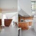 Chubby House, Edwards Moore, Raumplan, Adolf Loos, Sustainable architecture, interior design, green design, continuous living space, Melbourne, Australia