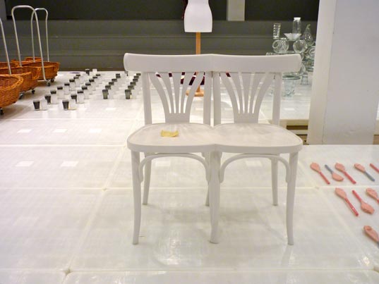 salone del mobile, milan, milan design, milan furniture, furniture, green furniture, eco furniture, sustainable design, green design, green furniture, eco design , sustainable design, milan design fair, milan furniture fair, tomato lamp, t garden, philippe starck, revolutionaire