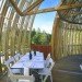 treehouse, treehouse restaurnat, yellow treehouse restaurant, yellow pages, sustainable grown wood, sustainably harvested wood, local materials, natural lighting, daylighting, green design, eco design, sustainable building