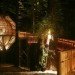 treehouse, treehouse restaurnat, yellow treehouse restaurant, yellow pages, sustainable grown wood, sustainably harvested wood, local materials, natural lighting, daylighting, green design, eco design, sustainable building