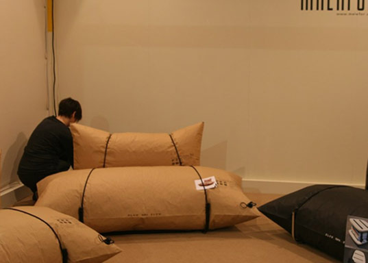 salone del mobile, milan, milan design, milan furniture, furniture, green furniture, eco furniture, sustainable design, green design, green furniture, eco design , sustainable design, milan design fair, milan furniture fair, tomato lamp, t garden, philippe starck, revolutionaire