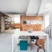 Chubby House, Edwards Moore, Raumplan, Adolf Loos, Sustainable architecture, interior design, green design, continuous living space, Melbourne, Australia