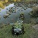 sustainable design, green design, water issues, green robot, cyborg, nomad plant, gilberto esparza, environmental art, microbial fuel cells