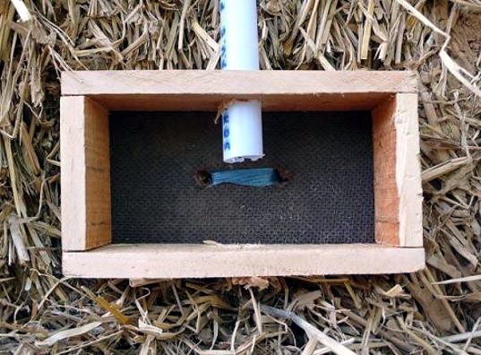 straw bail, straw bail building, Pakistan building, earthquake resistant building, handmade straw bales, PAKSBAB, Renewable building materials, Green building, affordable earthquake building