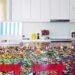 LEGO, LEGOS, life-sized lego structures, lego sculptures, lego toys, lego creations, lego art, lego house, james may's lego house, lego animals, lego table, lego kitchen, green design, green design for kids, green design for families, lego building, creating with legos, ecomat lego building bricks, toy building bricks