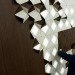 ILLIDE, Light form, italian design, milan furniture fair, fuori salone, Francesca Rogers, Daniele Gualeni Design Studio, interior lighting, modular lighting, oragami lighting, japanese lighting, italian design, italian lighting, interior design