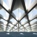 middlefart savings bank, bank, 3xn, energy efficient design, energy efficient heating and cooling, hydronic system, radiant floor heating, skylights, daylighting, eco design, green design, sustainable building