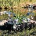 sustainable design, green design, water issues, green robot, cyborg, nomad plant, gilberto esparza, environmental art, microbial fuel cells