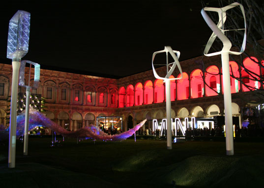 salone del mobile, milan, milan design, milan furniture, furniture, green furniture, eco furniture, sustainable design, green design, green furniture, eco design , sustainable design, milan design fair, milan furniture fair, tomato lamp, t garden, philippe starck, revolutionaire