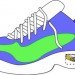 shoe generator, Louisiana Tech, Ville Kaajakari, electrical engineer, piezoelectric, kinetic energy, energy harvesting, power harvesting, energy from walking, electricity from walking, electricity-generating shoe, Institute for Micromanufacturing