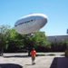High Speed Solar Airship, sustainable design, green design, green transportation, solar power, solar blimp, green aviation, efficient transportation, cargo blimp