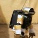 recycled materials, togolese student, togo, sam todo, sam10, recycled robot, robot made from tvs, student makes robot from tv parts, upcycling, robots, recycling, green design, africa, sustainable design, eco design