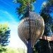 treehouse, treehouse restaurnat, yellow treehouse restaurant, yellow pages, sustainable grown wood, sustainably harvested wood, local materials, natural lighting, daylighting, green design, eco design, sustainable building