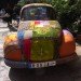 velvet vw, volkswagen, bug, beetle, milan, milano, green design