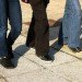 shoe generator, Louisiana Tech, Ville Kaajakari, electrical engineer, piezoelectric, kinetic energy, energy harvesting, power harvesting, energy from walking, electricity from walking, electricity-generating shoe, Institute for Micromanufacturing
